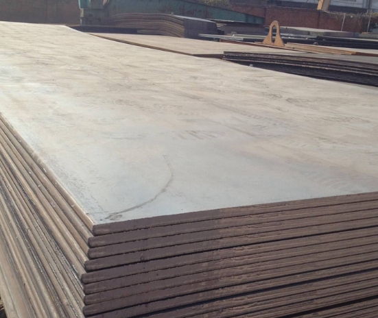 徽州NM400耐磨板