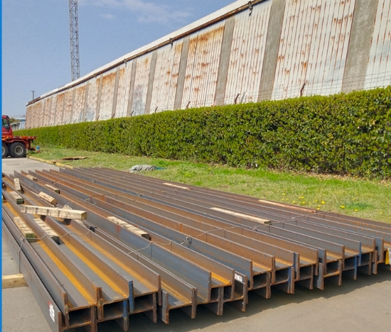 徽州Q235E工字钢